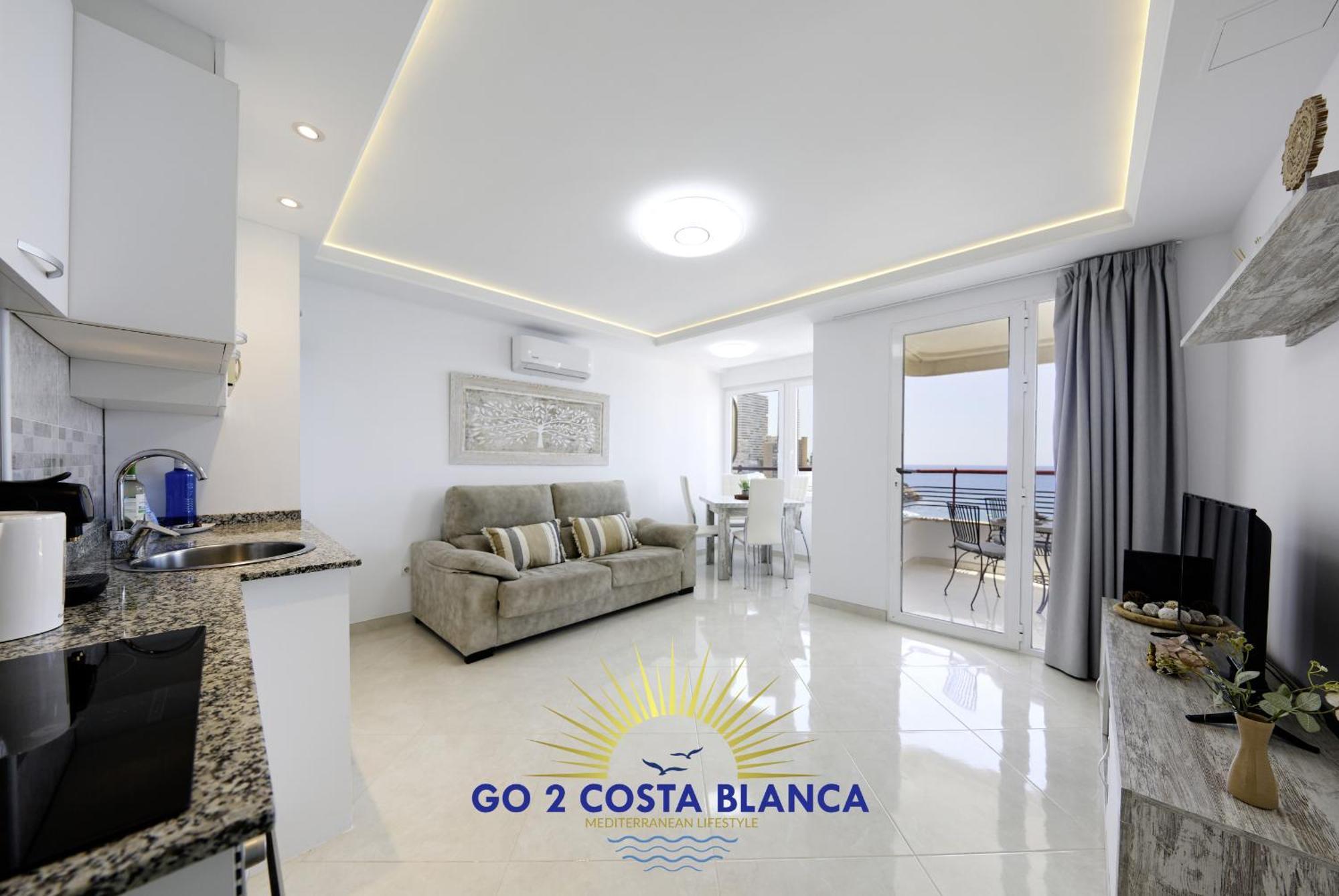 Appartement And Sea 2 *