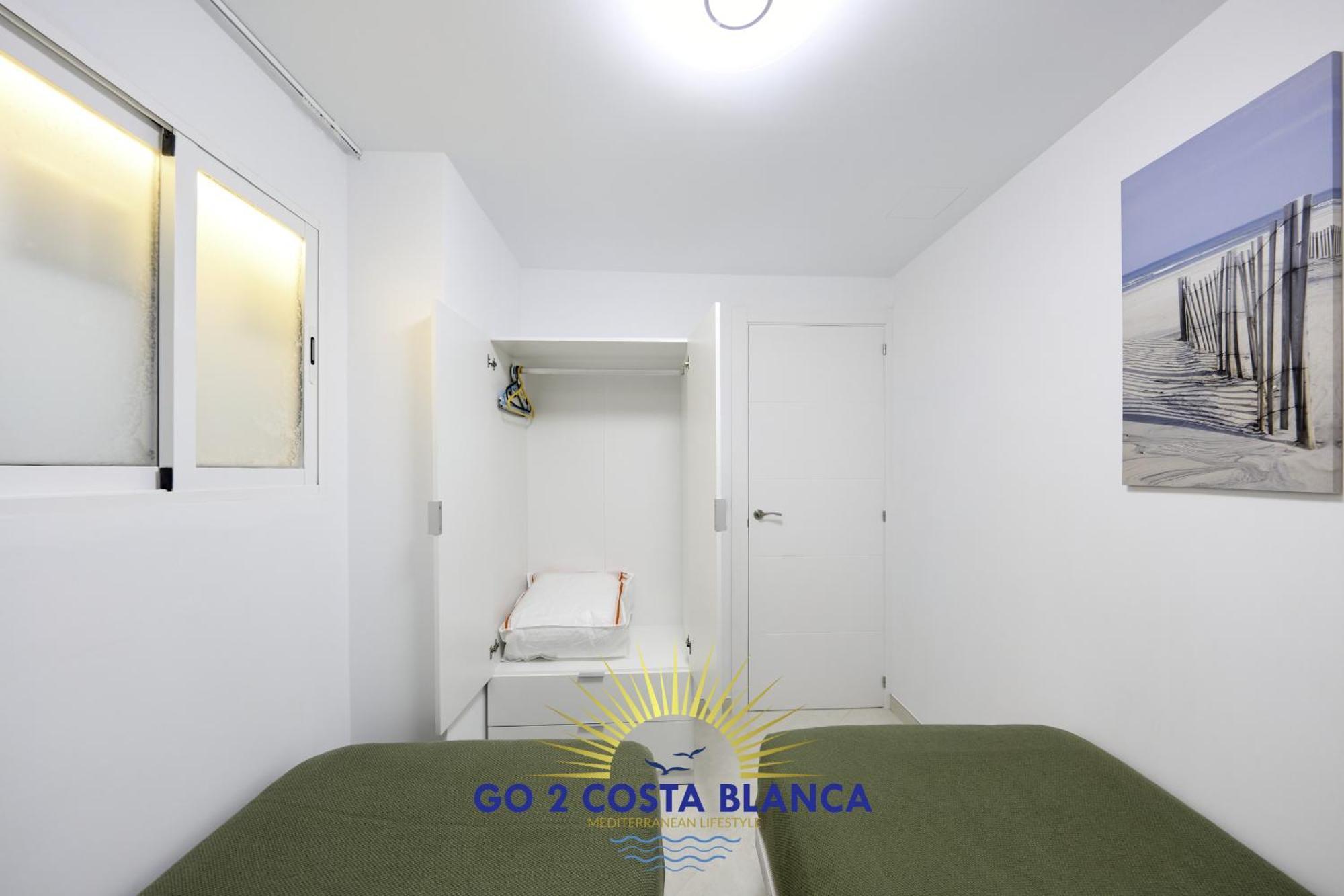 Appartement And Sea 2 Benidorm
