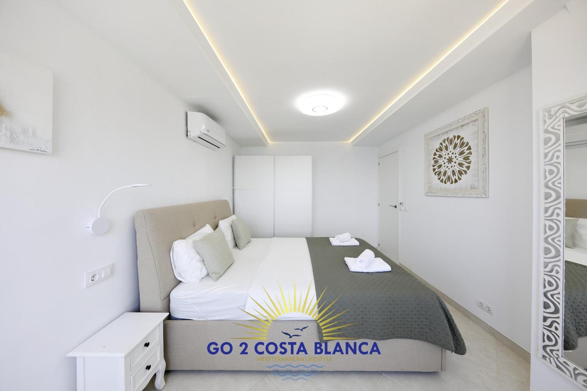 Appartement And Sea 2 Benidorm