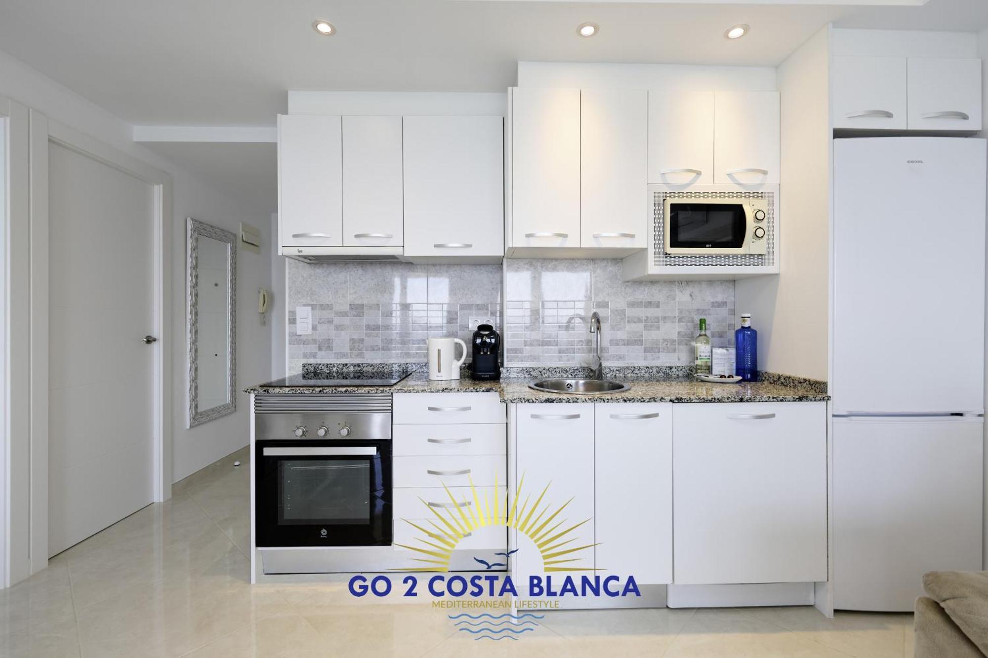 And Sea 2 Apartment *