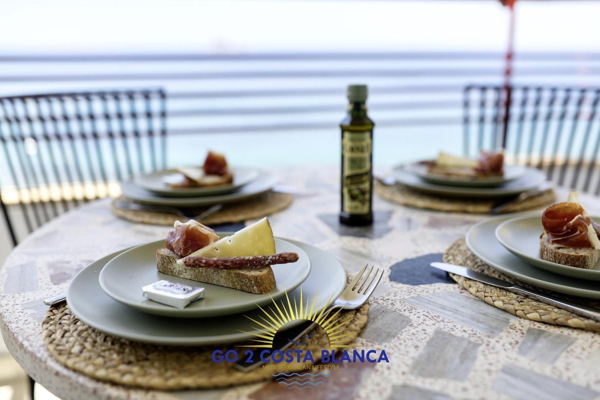 And Sea 2 Appartement Benidorm
