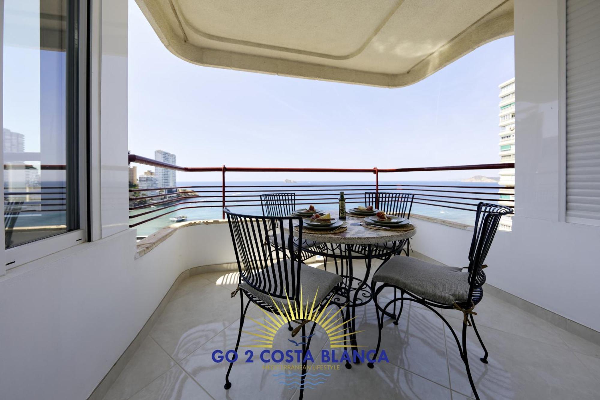 And Sea 2 Appartement Benidorm