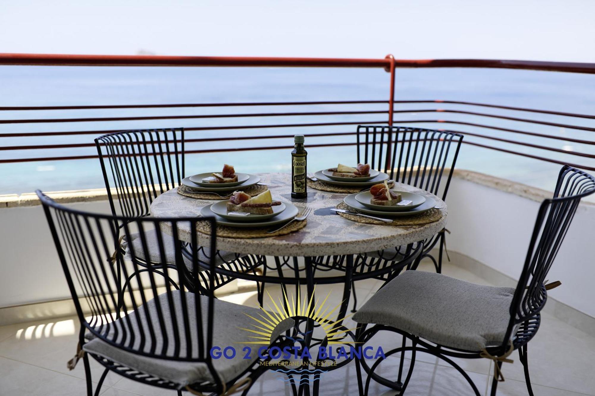 Appartement And Sea 2 Benidorm