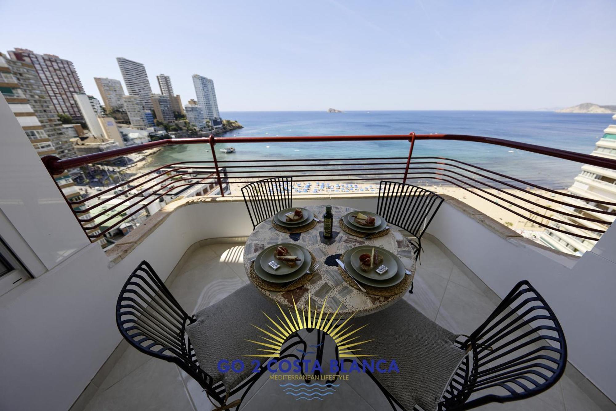 And Sea 2 * Benidorm