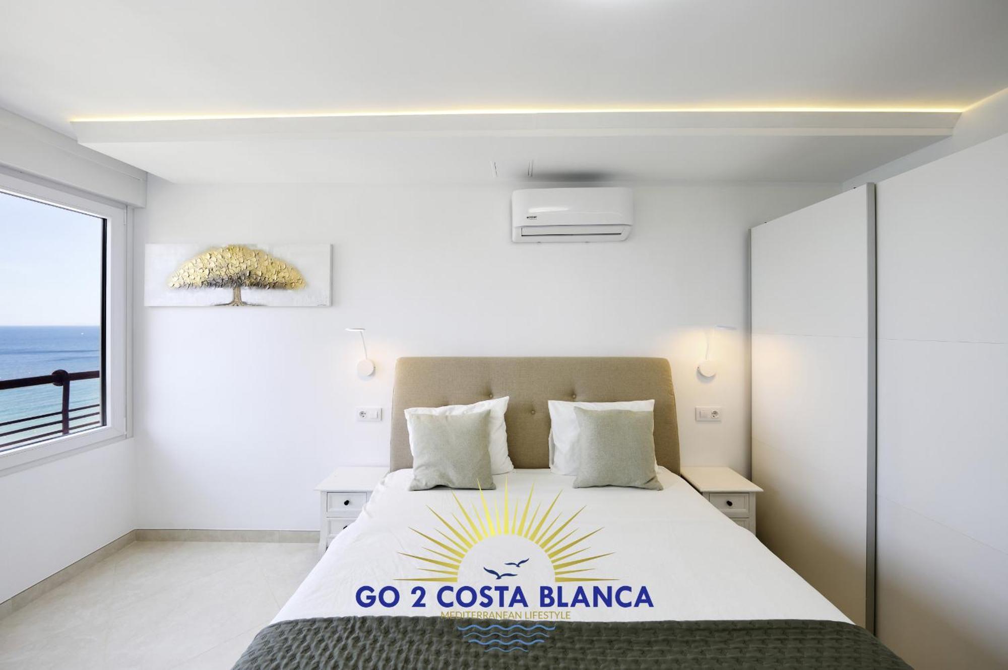 Appartement And Sea 2 Benidorm
